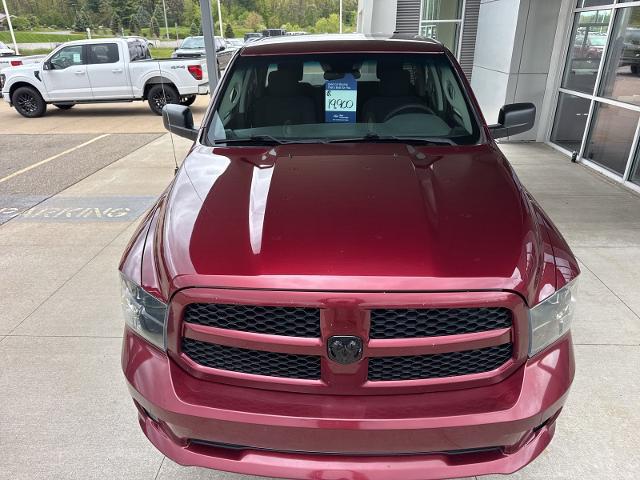 2019 Ram 1500 Classic Express Quad Cab 4x4 6'4" Box