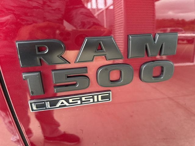2019 Ram 1500 Classic Express Quad Cab 4x4 6'4" Box