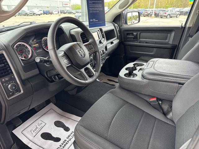 2019 Ram 1500 Classic Express Quad Cab 4x4 6'4" Box