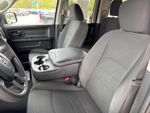 2019 Ram 1500 Classic Express Quad Cab 4x4 6'4" Box