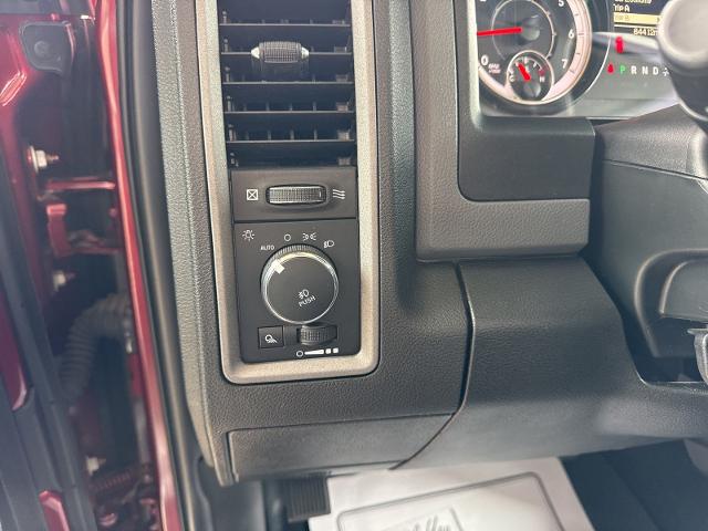 2019 Ram 1500 Classic Express Quad Cab 4x4 6'4" Box