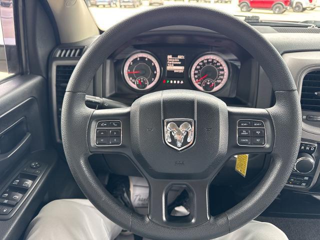 2019 Ram 1500 Classic Express Quad Cab 4x4 6'4" Box