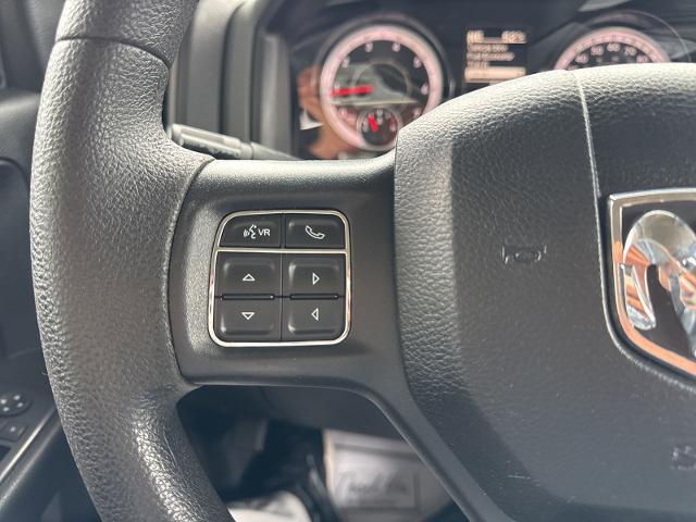 2019 Ram 1500 Classic Express Quad Cab 4x4 6'4" Box