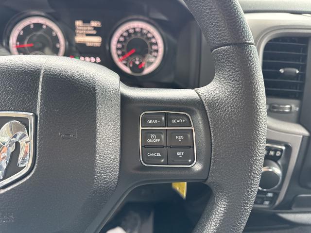 2019 Ram 1500 Classic Express Quad Cab 4x4 6'4" Box