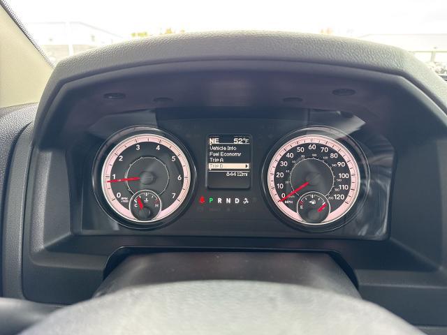 2019 Ram 1500 Classic Express Quad Cab 4x4 6'4" Box