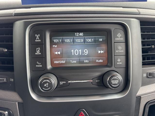 2019 Ram 1500 Classic Express Quad Cab 4x4 6'4" Box