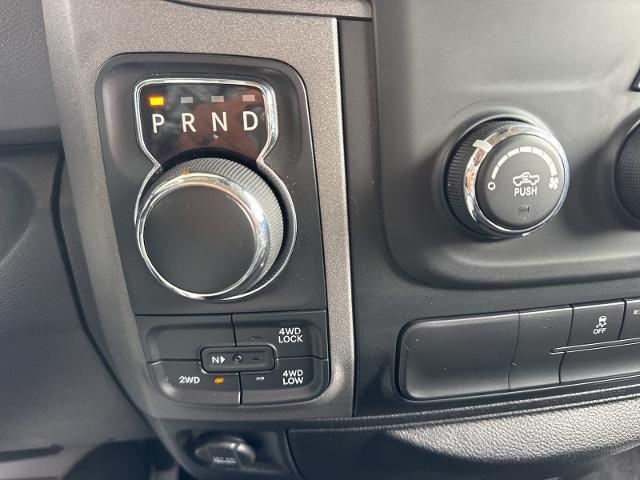2019 Ram 1500 Classic Express Quad Cab 4x4 6'4" Box