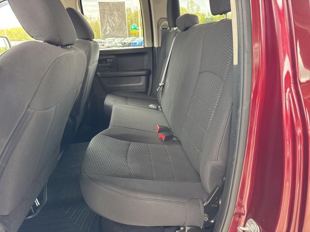 2019 Ram 1500 Classic Express Quad Cab 4x4 6'4" Box