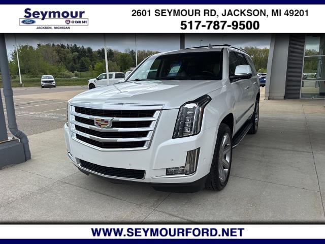 2019 Cadillac Escalade Luxury for sale in Jackson, MI