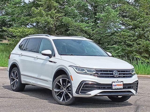 2022 Volkswagen Tiguan 2.0T SEL R-Line for sale in Marshfield, WI