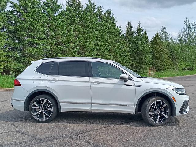 2022 Volkswagen Tiguan 2.0T SEL R-Line