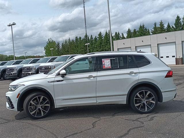 2022 Volkswagen Tiguan 2.0T SEL R-Line
