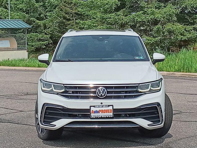 2022 Volkswagen Tiguan 2.0T SEL R-Line