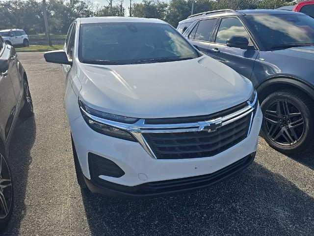 2022 Chevrolet Equinox FWD LS