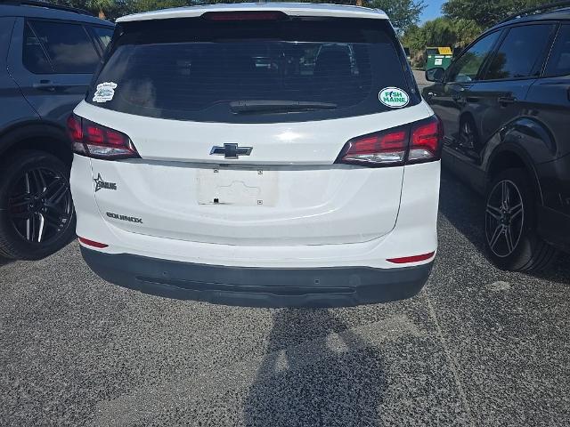 2022 Chevrolet Equinox FWD LS