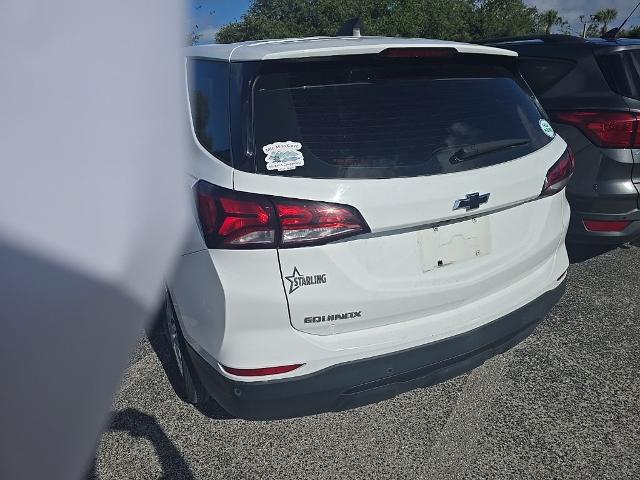 2022 Chevrolet Equinox FWD LS