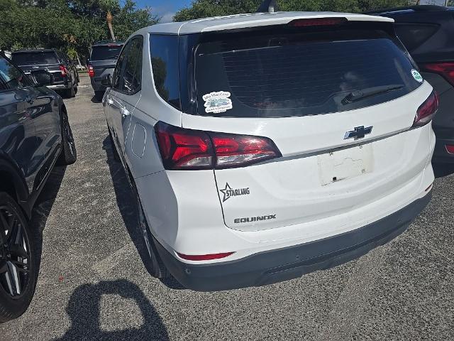 2022 Chevrolet Equinox FWD LS