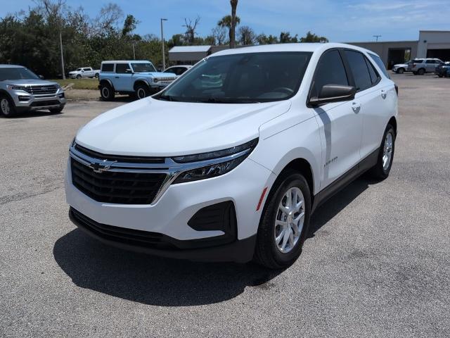 2022 Chevrolet Equinox FWD LS