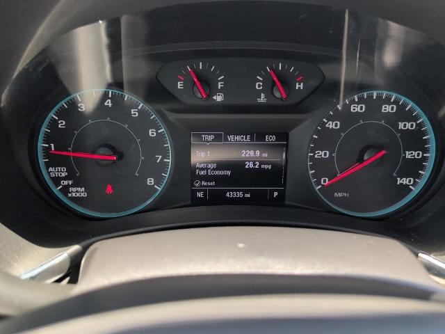 2022 Chevrolet Equinox FWD LS