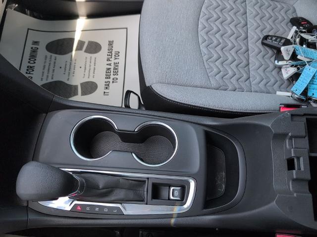 2022 Chevrolet Equinox FWD LS