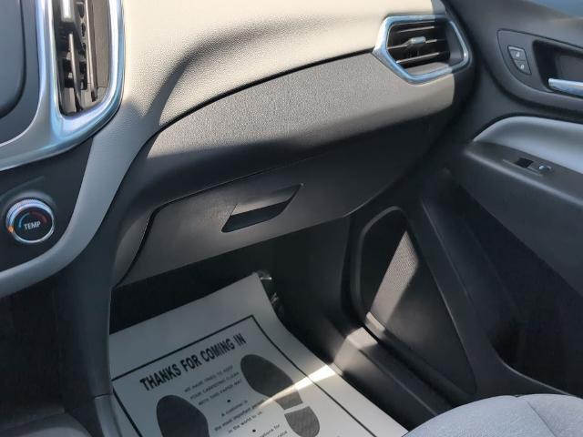 2022 Chevrolet Equinox FWD LS