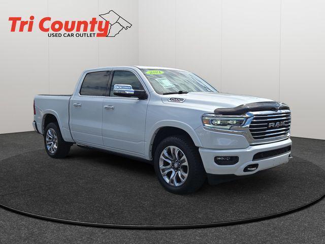 2021 RAM 1500 Limited Longhorn Crew Cab 4x4 57 Box 2021 RAM 1500 Limited Longhorn Crew Cab 4x4 57 Box