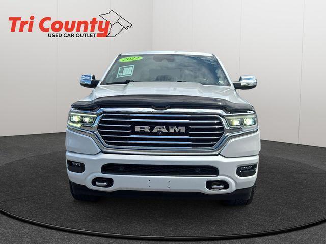 2021 RAM 1500 Limited Longhorn Crew Cab 4x4 57 Box 2021 RAM 1500 Limited Longhorn Crew Cab 4x4 57 Box