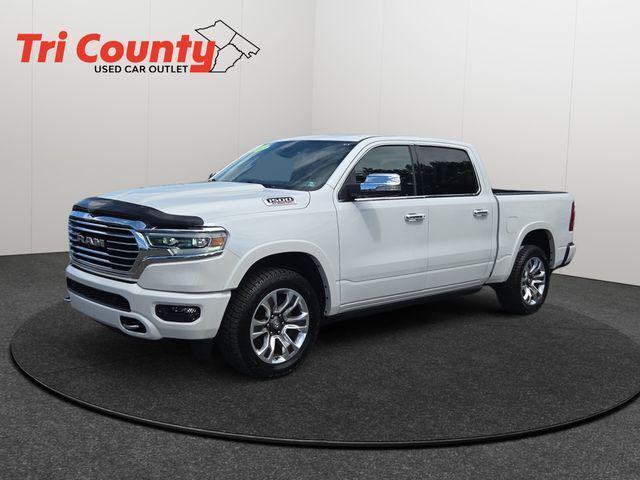 2021 RAM 1500 Limited Longhorn Crew Cab 4x4 57 Box 2021 RAM 1500 Limited Longhorn Crew Cab 4x4 57 Box