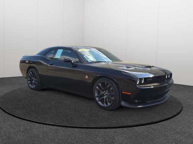 2023 Dodge Challenger R/T Scat Pack 2023 Dodge Challenger R/T Scat Pack