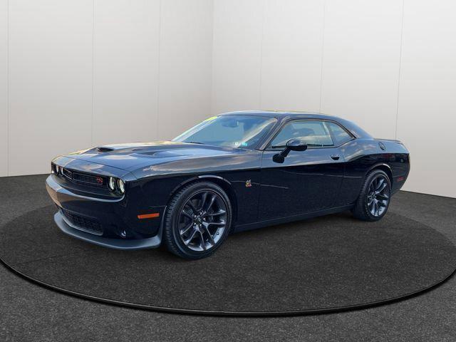 2023 Dodge Challenger R/T Scat Pack 2023 Dodge Challenger R/T Scat Pack