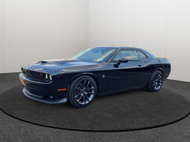 2023 Dodge Challenger R/T Scat Pack