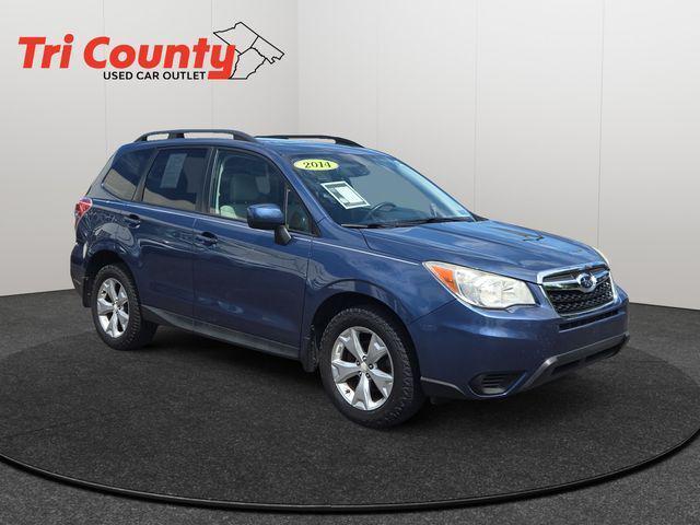 2014 Subaru Forester 2.5i Premium