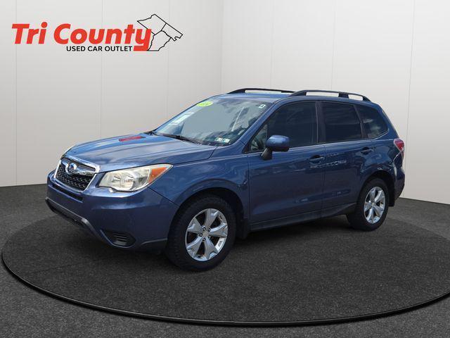2014 Subaru Forester 2.5i Premium