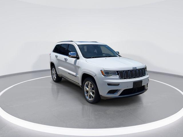 2020 Jeep Grand Cherokee Summit 4x4 for sale in Wilmington, NC