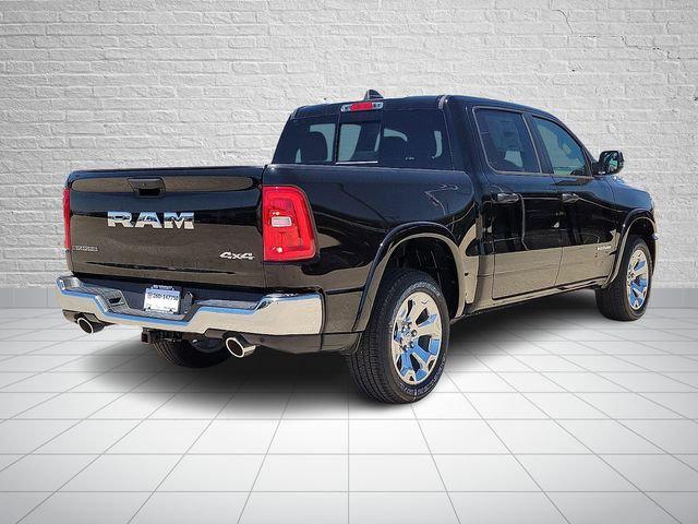 2026 Ram 1500 Big Horn Crew Cab 4x4 57 Box