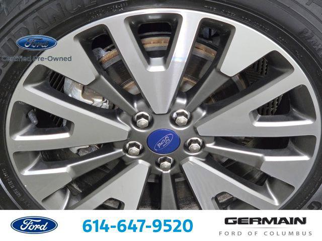 2022 Ford Escape Titanium Hybrid