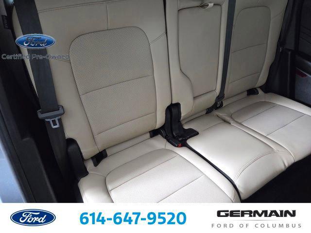 2022 Ford Escape Titanium Hybrid