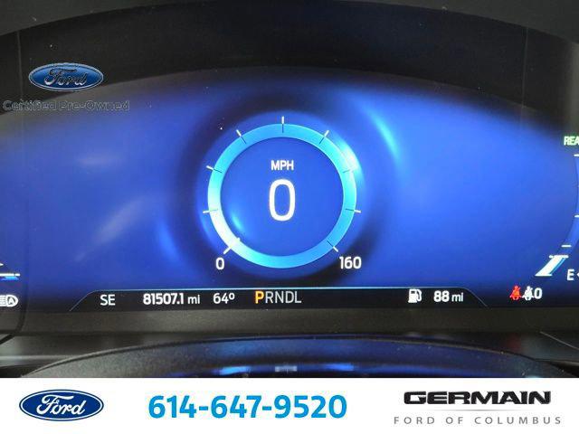 2022 Ford Escape Titanium Hybrid