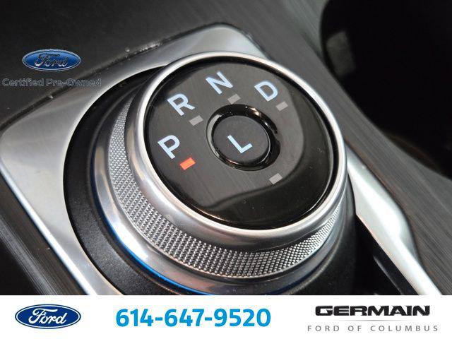 2022 Ford Escape Titanium Hybrid