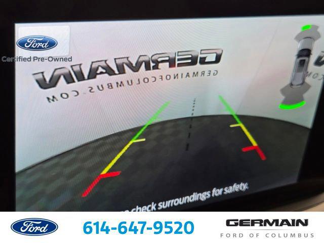 2022 Ford Escape Titanium Hybrid