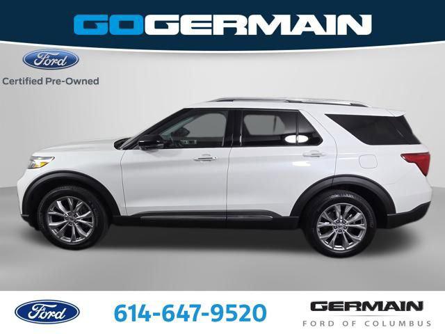 2023 Ford Explorer Limited