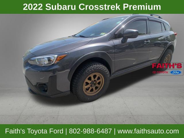 2022 Subaru Crosstrek Premium for sale in Westminster, VT