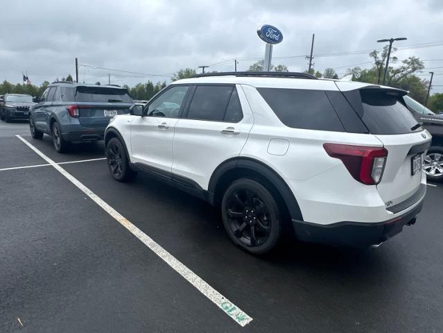 2024 Ford Explorer ST-Line