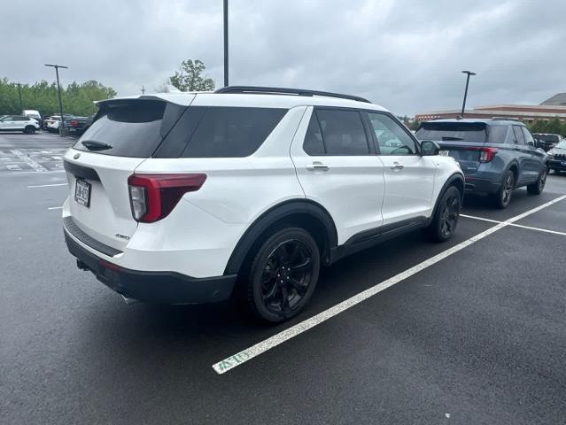 2024 Ford Explorer ST-Line