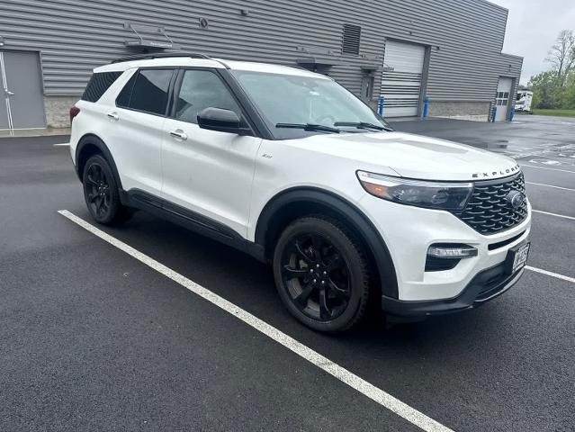 2024 Ford Explorer ST-Line