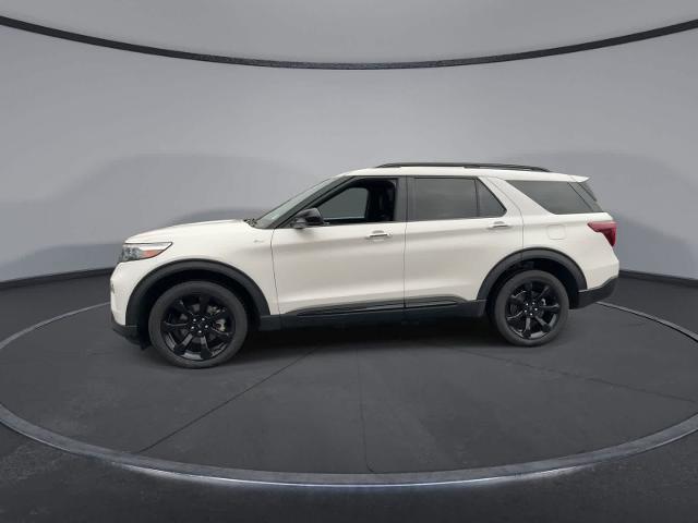 2024 Ford Explorer ST-Line