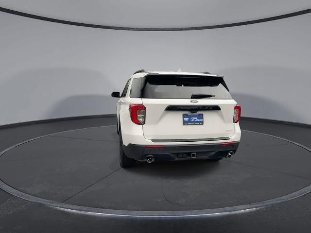 2024 Ford Explorer ST-Line
