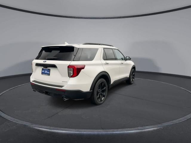 2024 Ford Explorer ST-Line