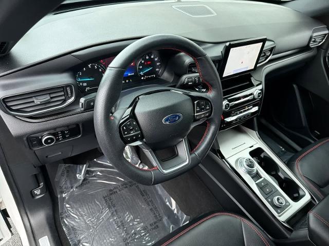 2024 Ford Explorer ST-Line