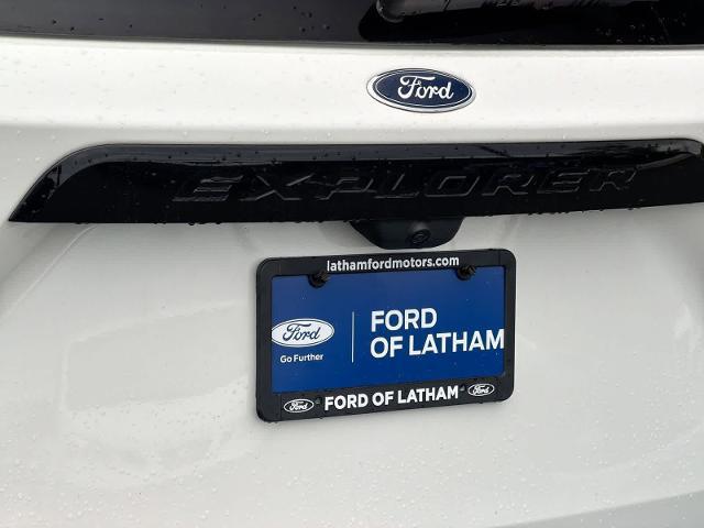 2024 Ford Explorer ST-Line